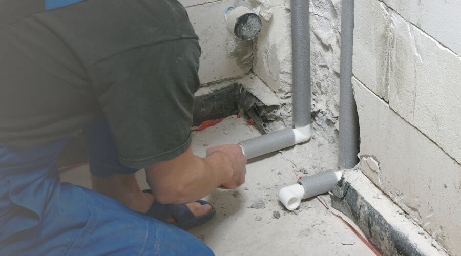 Professional expert plumbing services in Honesdale, PA